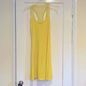 Racerback Tennis Dress